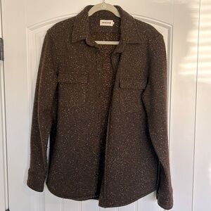 Hardly worn Taylor Stitch shirt / overshirt